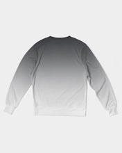 Load image into Gallery viewer, Grace &amp; Grind Cross Logo Gradient Unisex French Terry Crewneck Pullover

