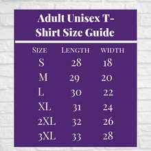 Load image into Gallery viewer, Funny Family Thanksgiving/ Christmas Desserts Nutrition Label Short-Sleeve Unisex T-Shirt
