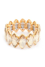 Load image into Gallery viewer, Fashion Oval Rhinestone Style Bracelet
