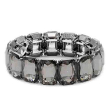 Load image into Gallery viewer, Crystal Stone Stretch Bracelet
