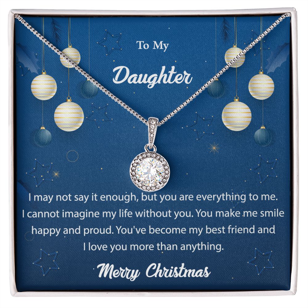 You Make Me Proud - Gift for Daughter