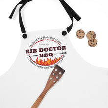 Load image into Gallery viewer, Custom Rib Doctor Apron
