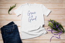 Load image into Gallery viewer, Grace &amp; Grind Unisex T-Shirt
